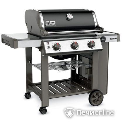 Гриль газовый Weber Genesis II E-310 GBS в Шымкенте